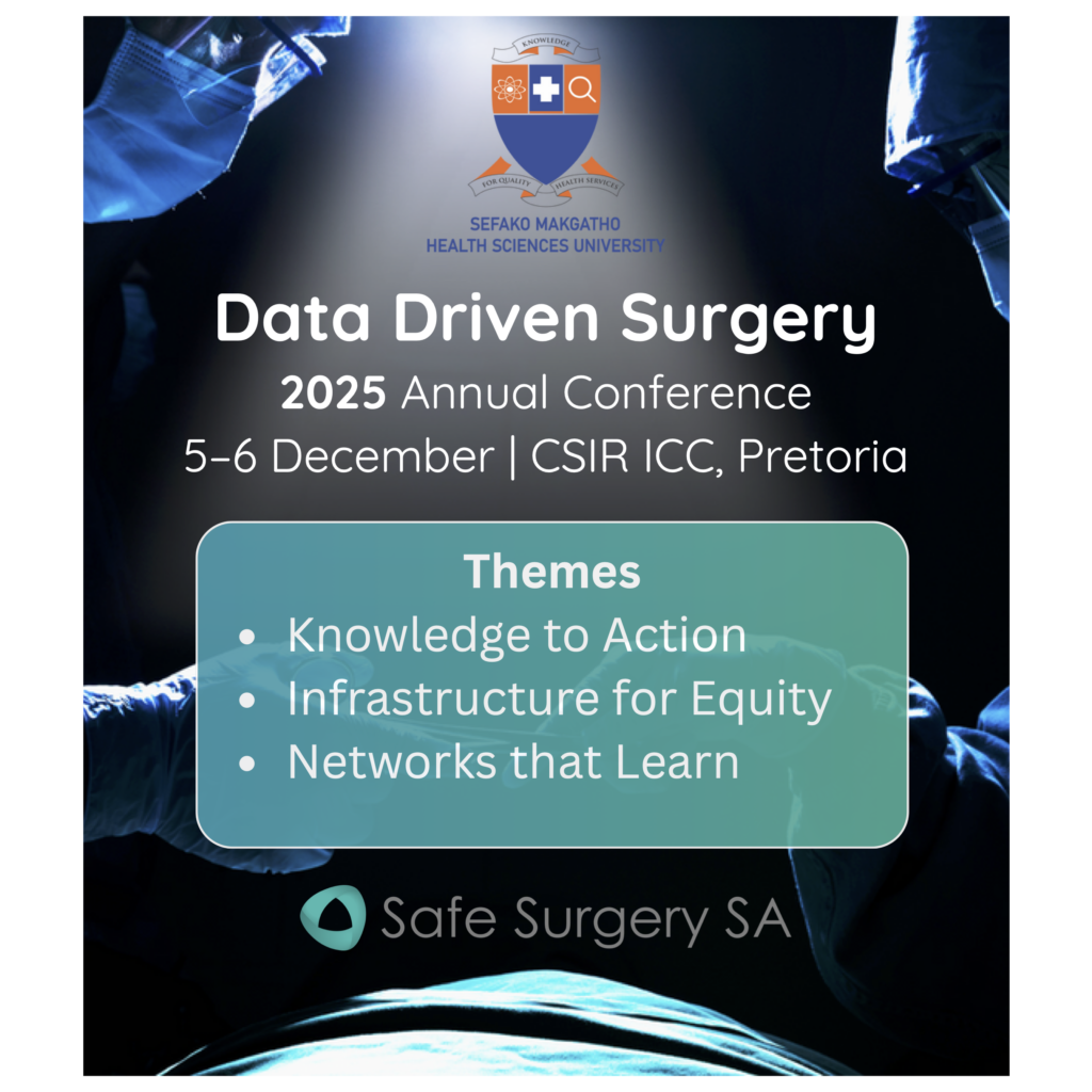 Data Driven Surgery 2025 Conference Themes
